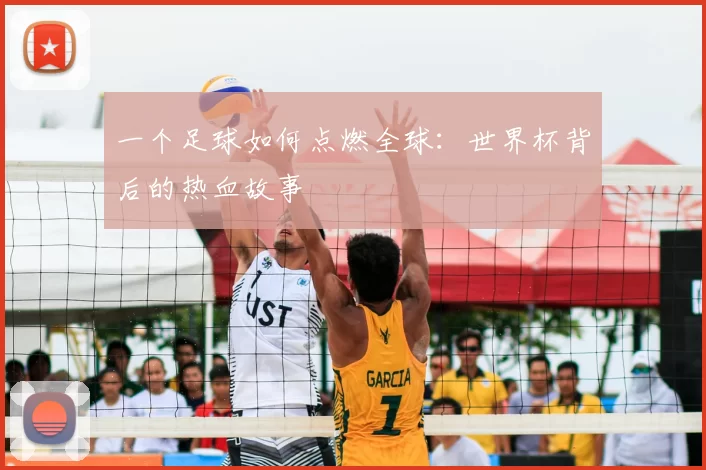 一个足球如何点燃全球：世界杯背后的热血故事
