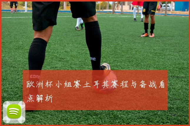 欧洲杯小组赛土耳其赛程与备战看点解析