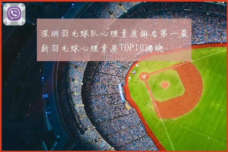 深圳羽毛球队心理素质排名第一最新羽毛球心理素质TOP10揭晓