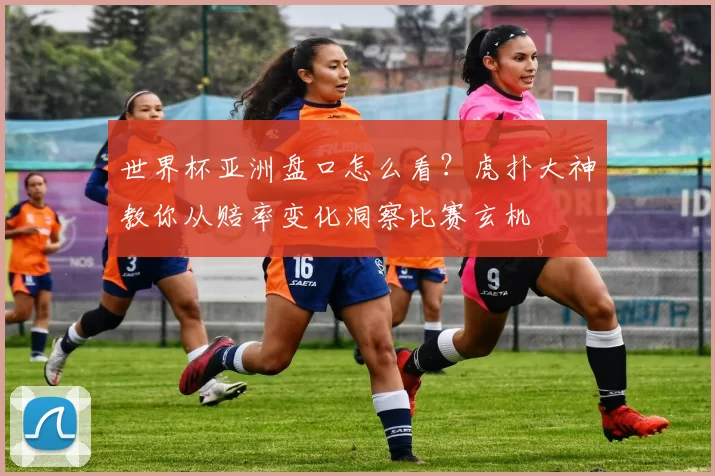 世界杯亚洲盘口怎么看?虎扑大神教你从赔率变化洞察比赛玄机