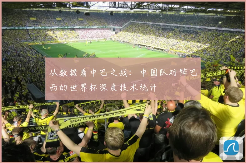 从数据看中巴之战：中国队对阵巴西的世界杯深度技术统计