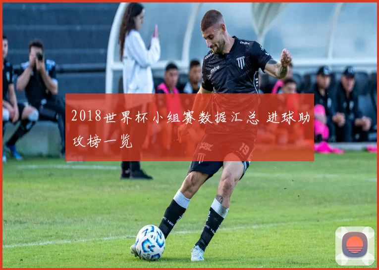 2018世界杯小组赛数据汇总 进球助攻榜一览