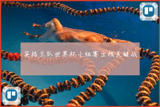英格兰队世界杯小组赛出线关键战